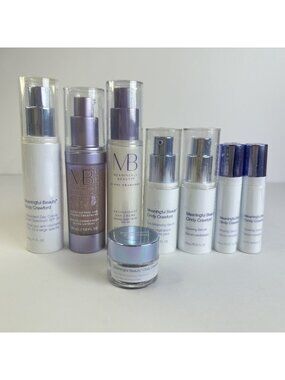 Meaningful Beauty Cindy Crawford Skincare Lot, Expired